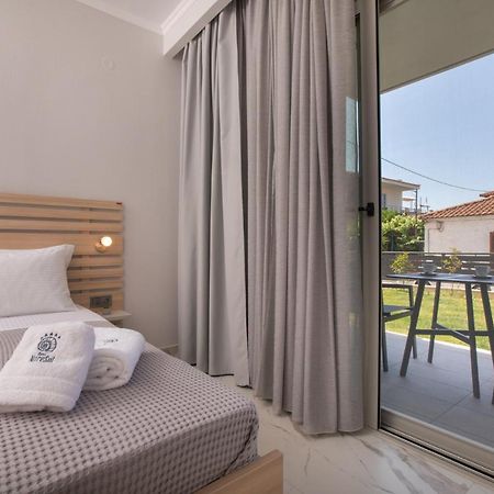 Casa Maresol Lejlighedshotel Nea Skioni Eksteriør billede