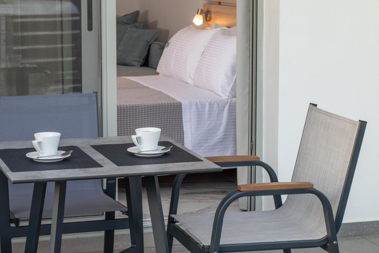 Casa Maresol Lejlighedshotel Nea Skioni Eksteriør billede