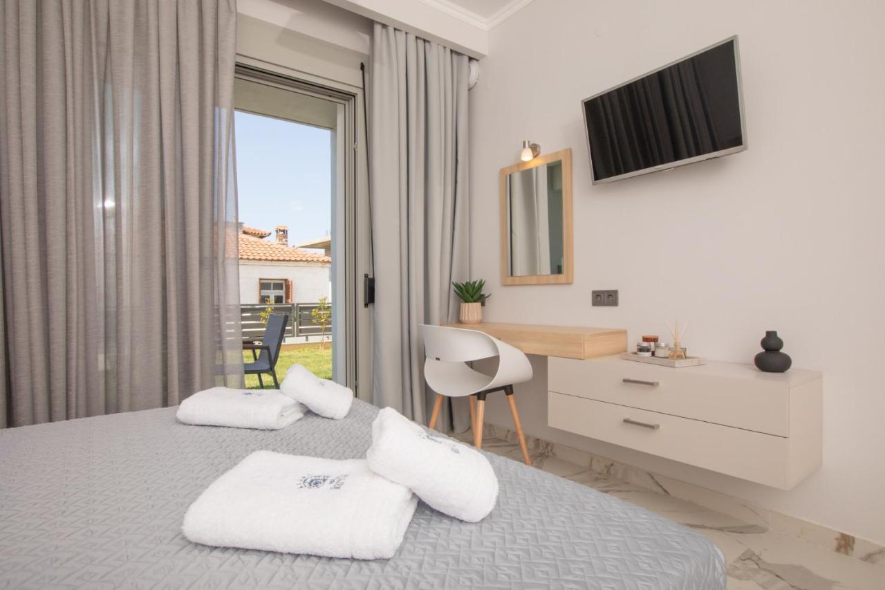 Casa Maresol Lejlighedshotel Nea Skioni Eksteriør billede