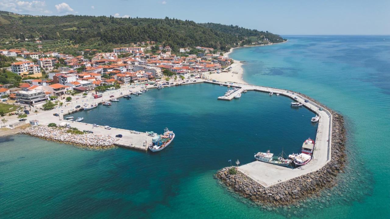 Casa Maresol Lejlighedshotel Nea Skioni Eksteriør billede
