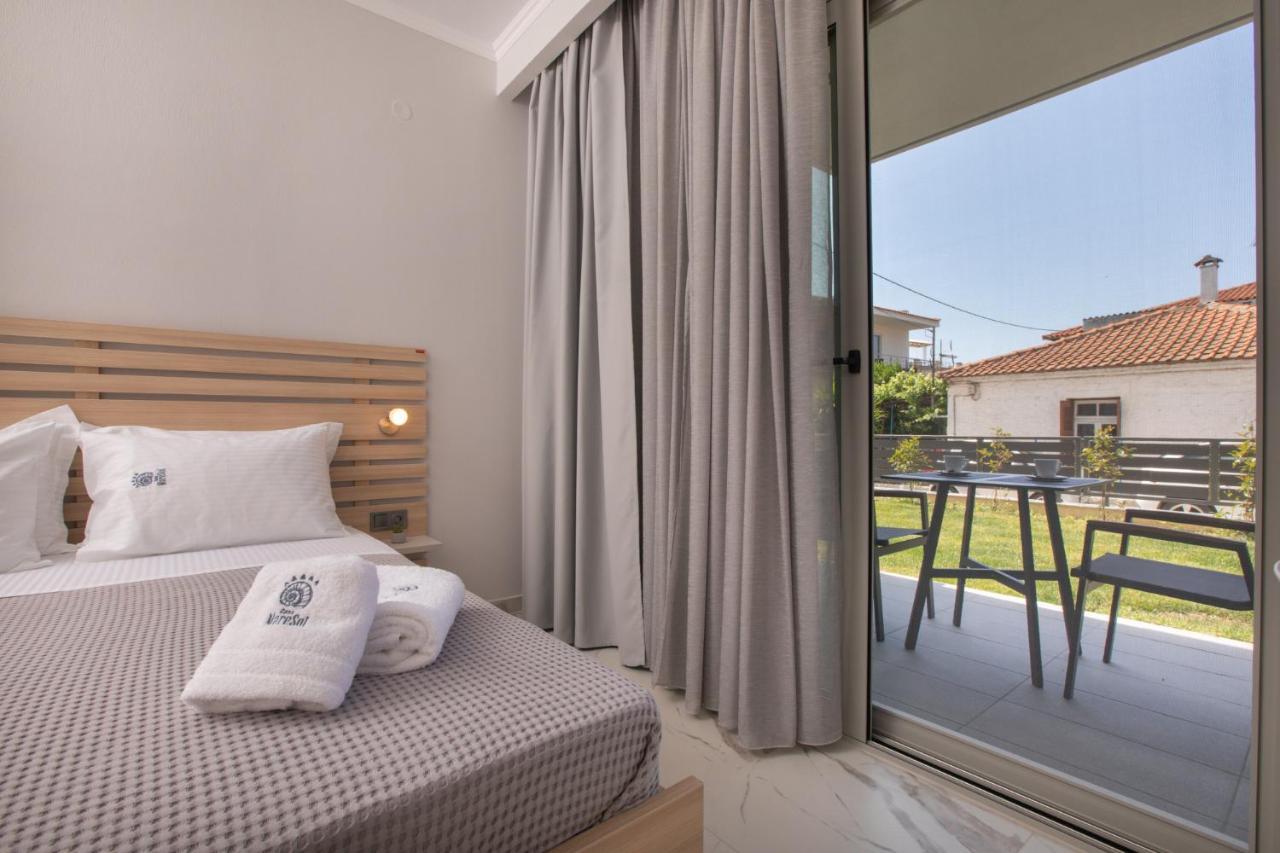 Casa Maresol Lejlighedshotel Nea Skioni Eksteriør billede