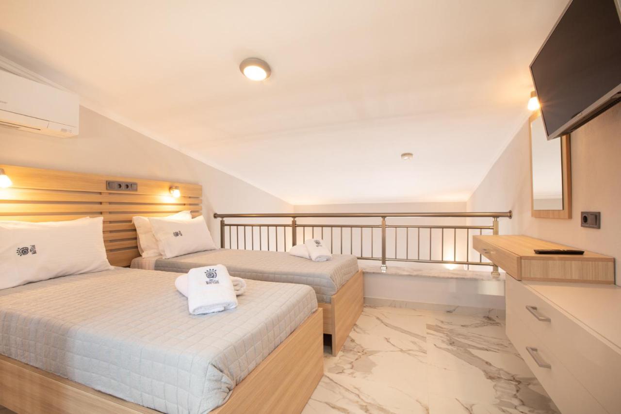 Casa Maresol Lejlighedshotel Nea Skioni Eksteriør billede