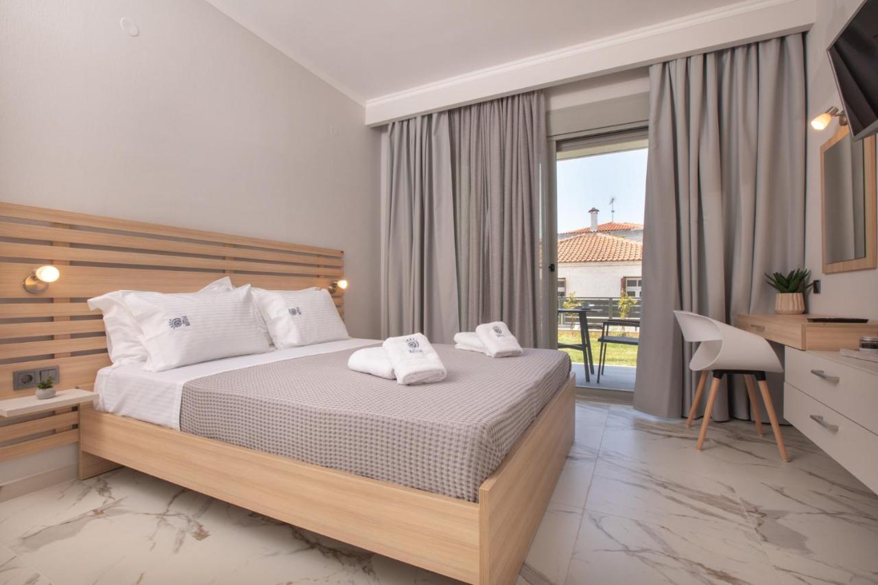 Casa Maresol Lejlighedshotel Nea Skioni Eksteriør billede