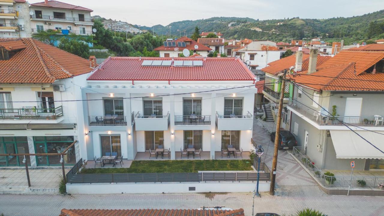Casa Maresol Lejlighedshotel Nea Skioni Eksteriør billede