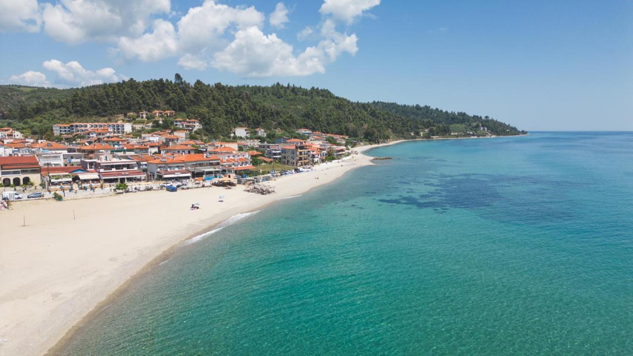 Casa Maresol Lejlighedshotel Nea Skioni Eksteriør billede