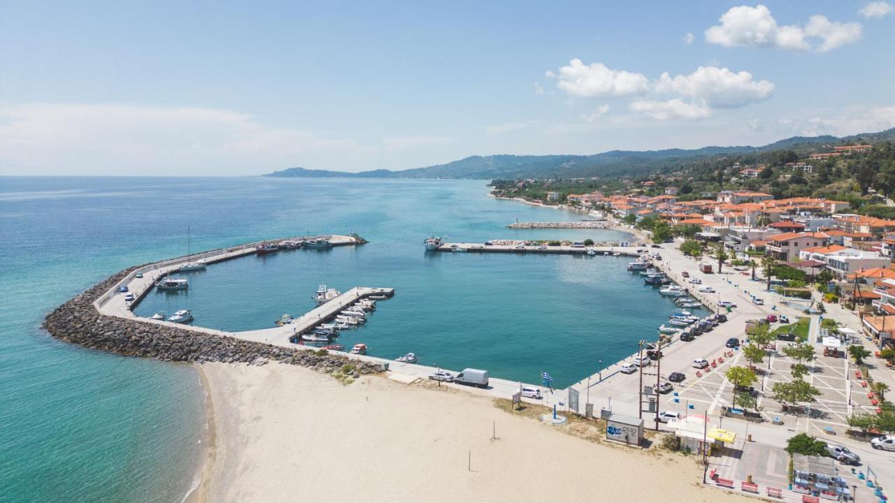 Casa Maresol Lejlighedshotel Nea Skioni Eksteriør billede